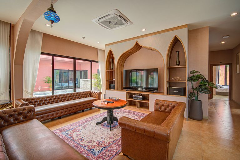 Habibi Pool Villa D