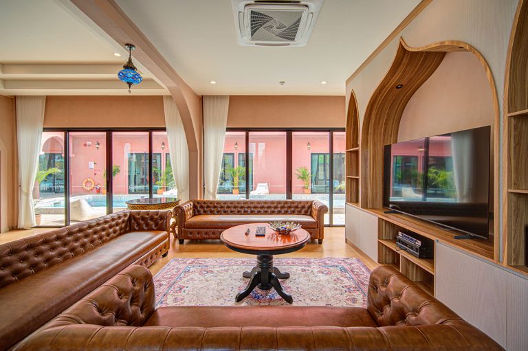 Habibi Pool Villa D