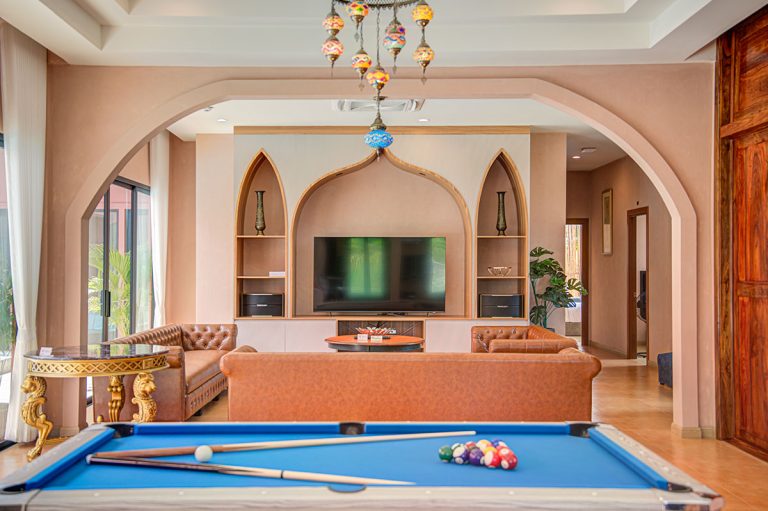 Habibi Pool Villa D