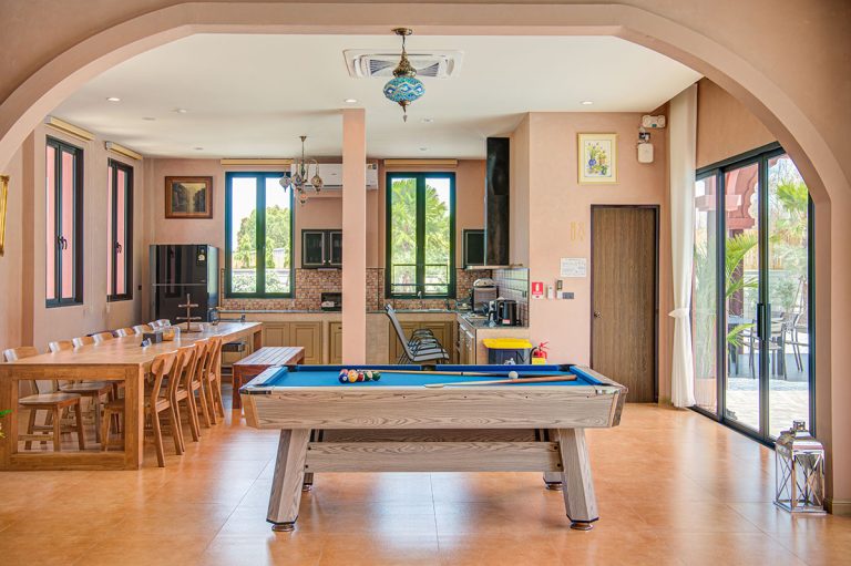 Habibi Pool Villa D