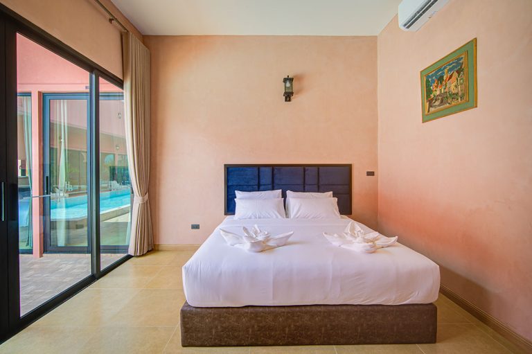 Habibi Pool Villa D