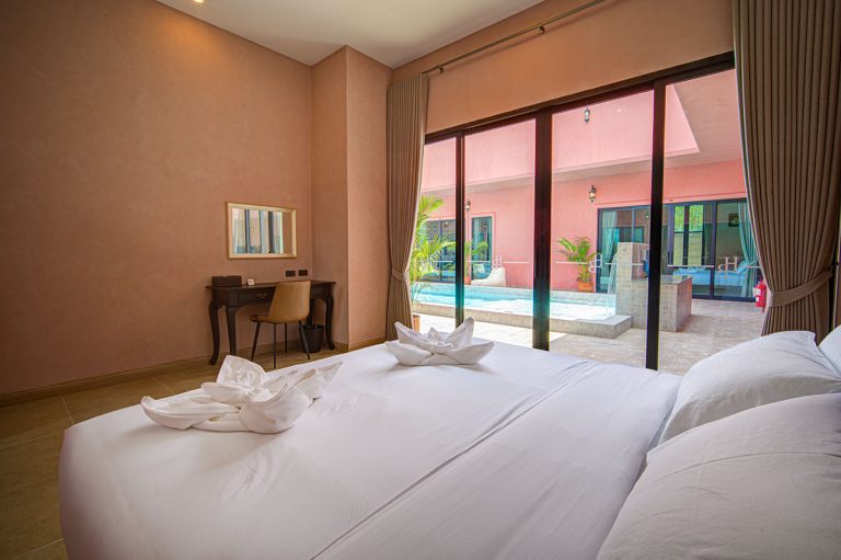 Habibi Pool Villa D