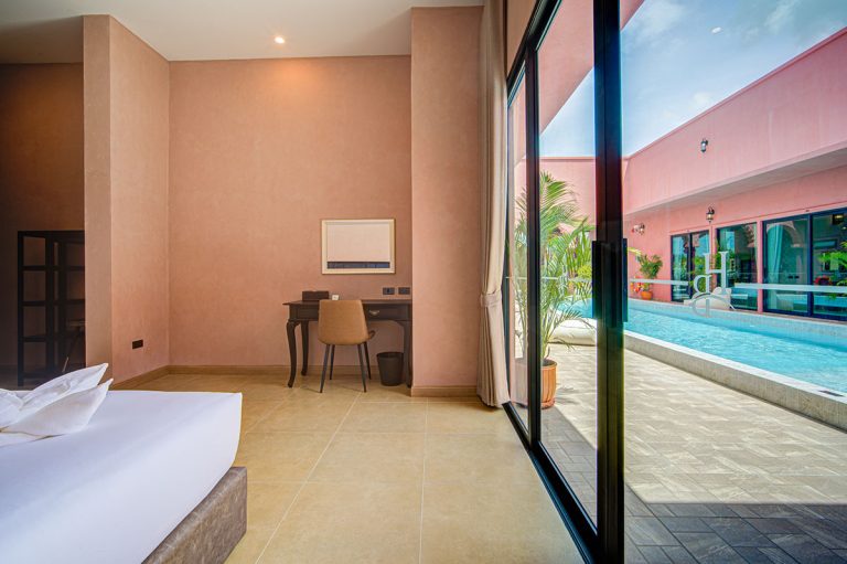 Habibi Pool Villa D
