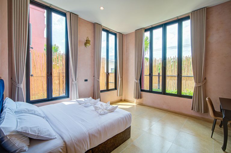 Habibi Pool Villa D