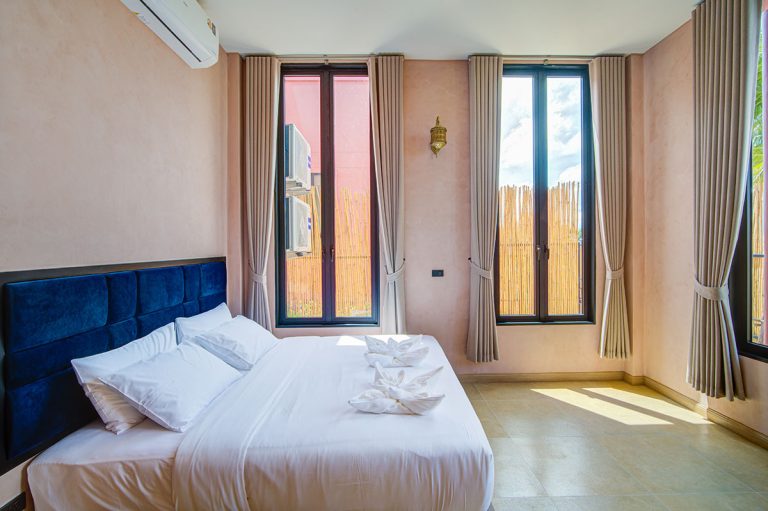 Habibi Pool Villa D