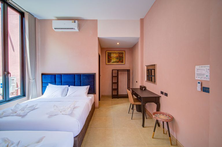 Habibi Pool Villa D