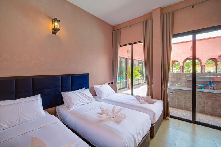 Habibi Pool Villa D