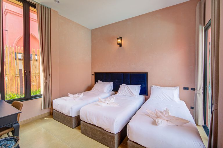 Habibi Pool Villa D