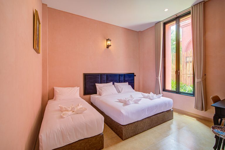 Habibi Pool Villa D