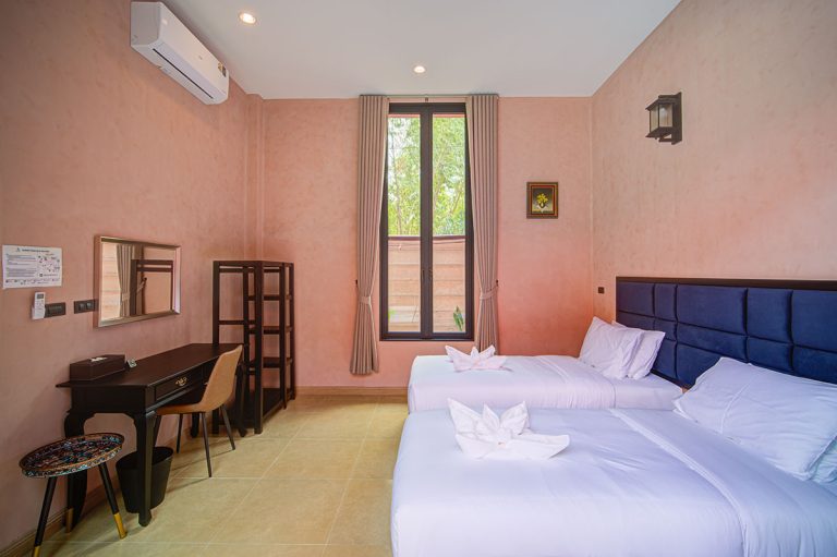 Habibi Pool Villa D
