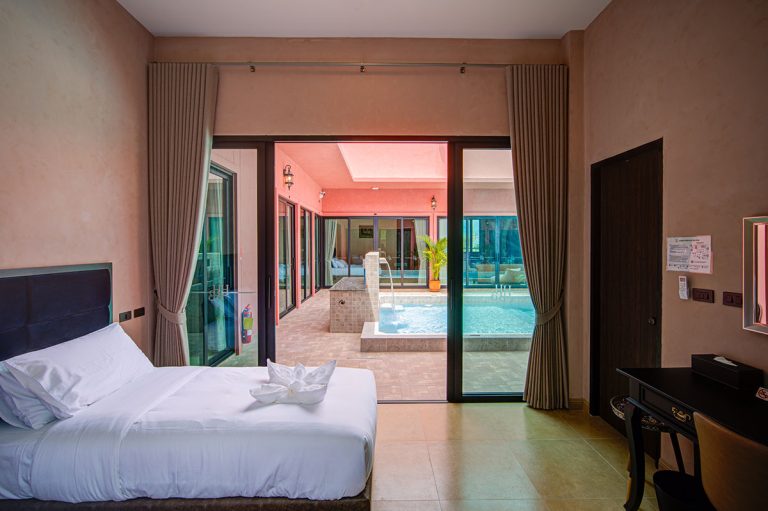 Habibi Pool Villa D
