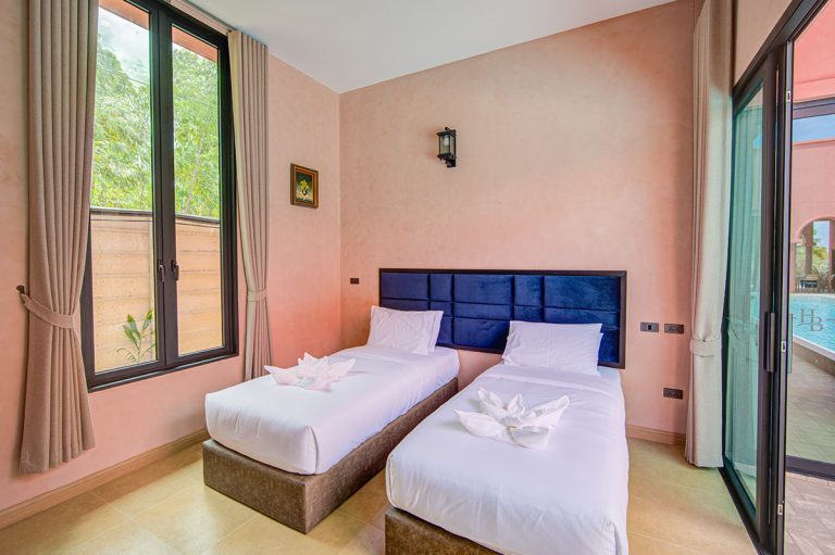 Habibi Pool Villa D