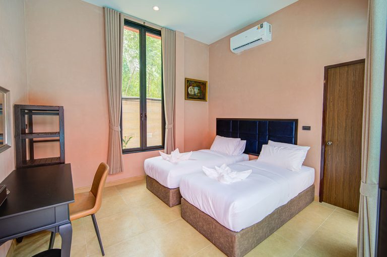 Habibi Pool Villa D