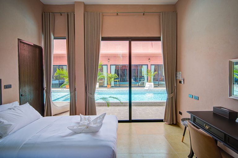 Habibi Pool Villa D