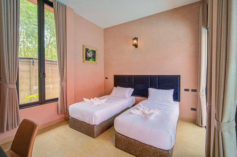 Habibi Pool Villa D