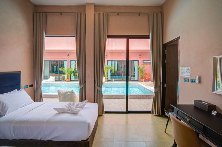 Habibi Pool Villa D