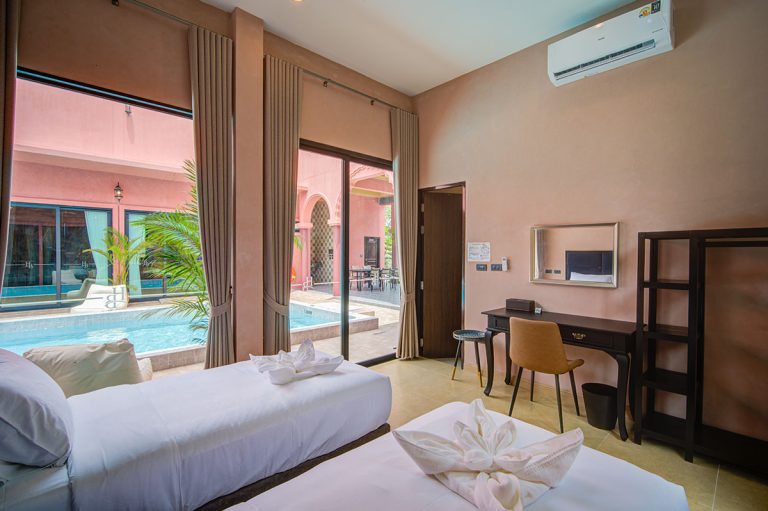 Habibi Pool Villa D