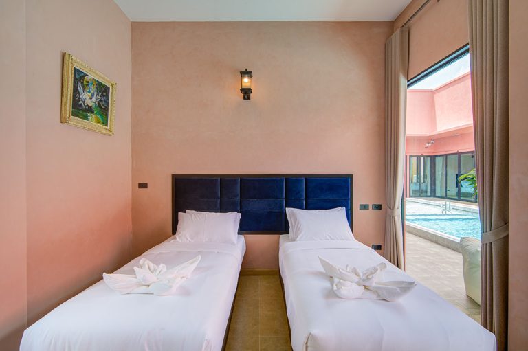 Habibi Pool Villa D