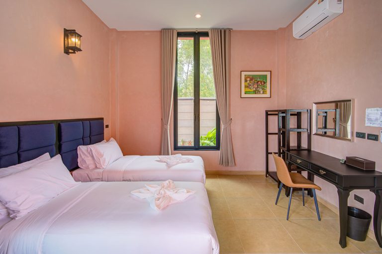 Habibi Pool Villa D