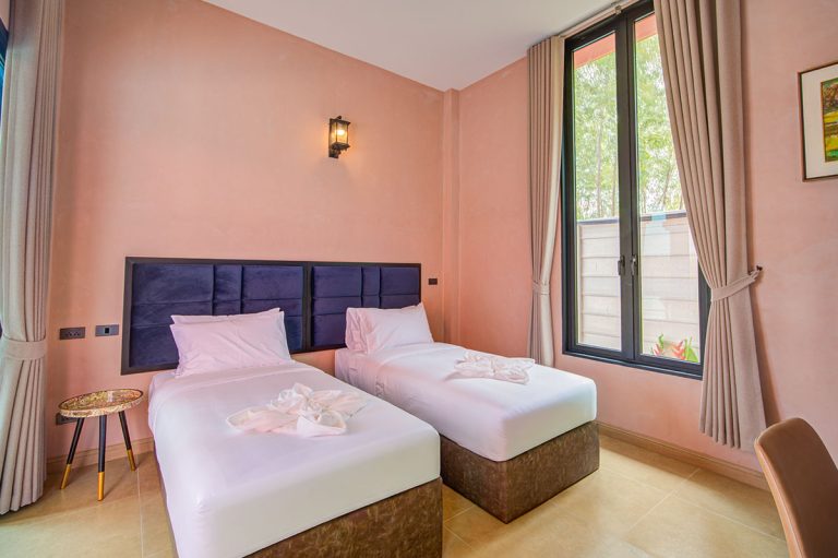 Habibi Pool Villa D