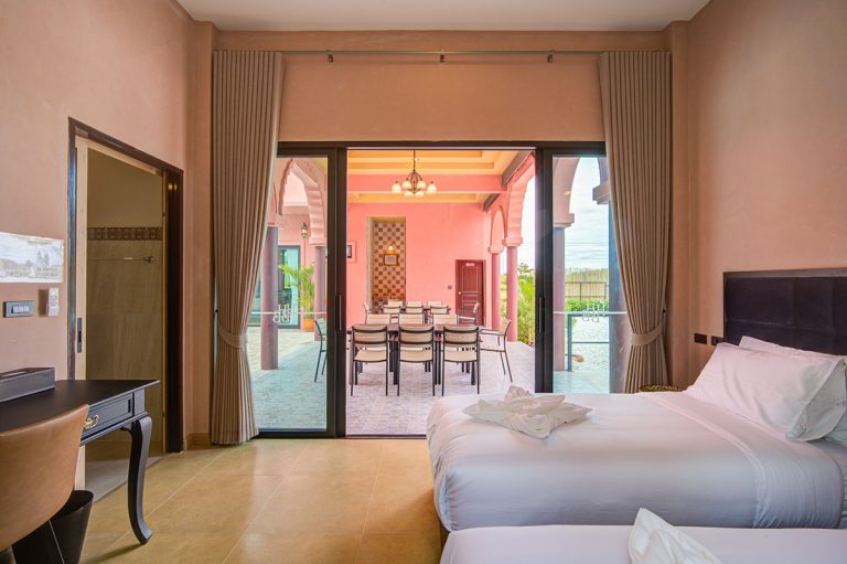 Habibi Pool Villa D