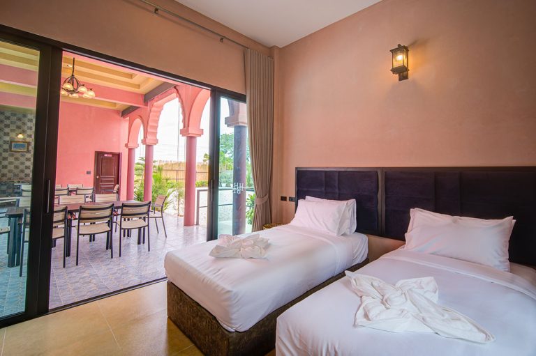 Habibi Pool Villa D