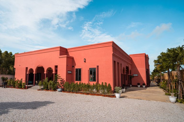 Habibi Pool Villa D