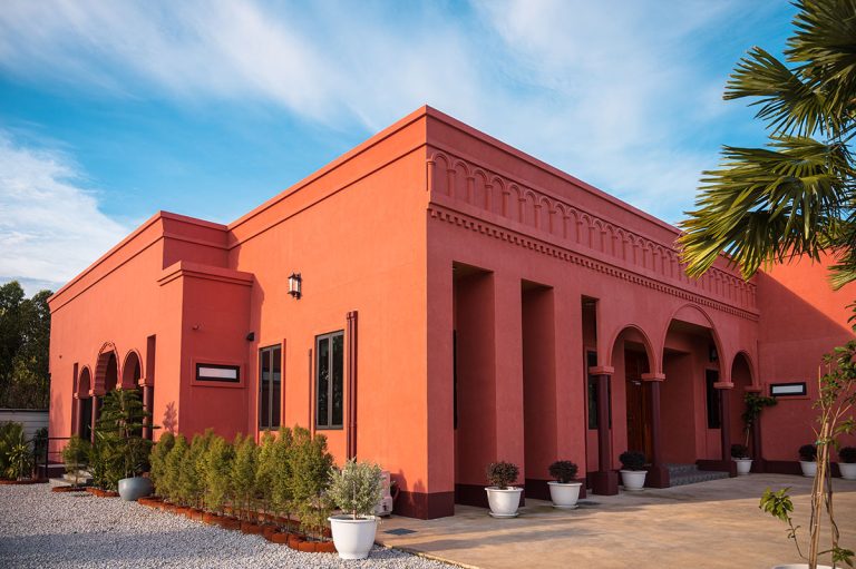 Habibi Pool Villa D