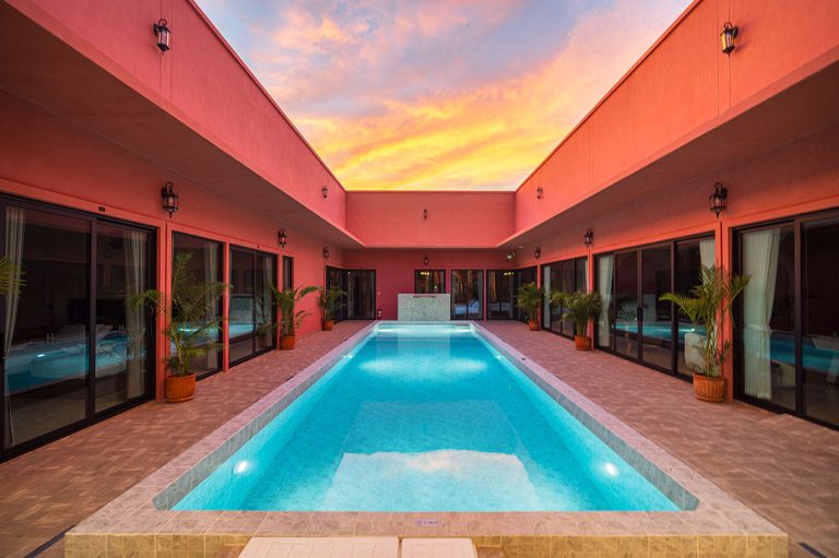 Habibi Pool Villa D