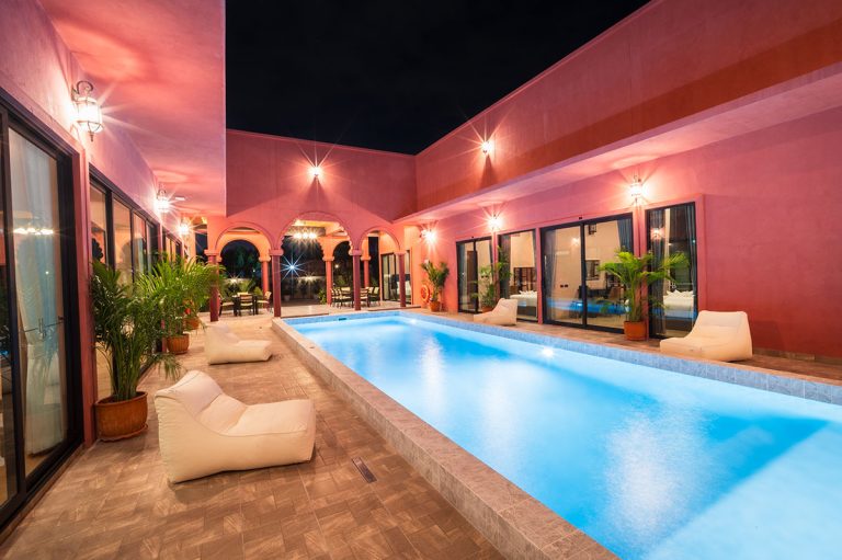 Habibi Pool Villa D