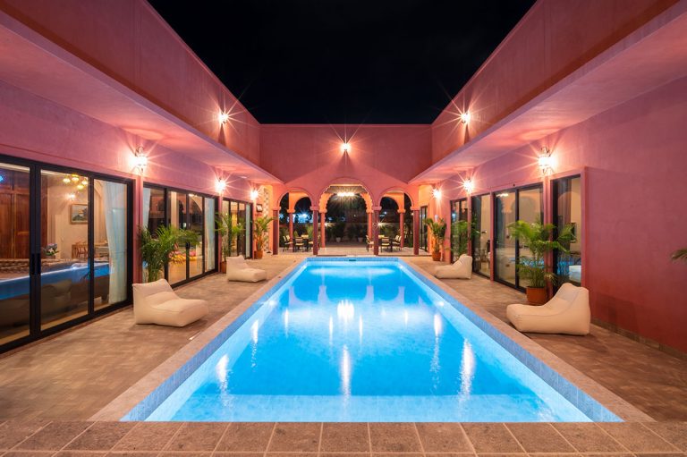 Habibi Pool Villa D