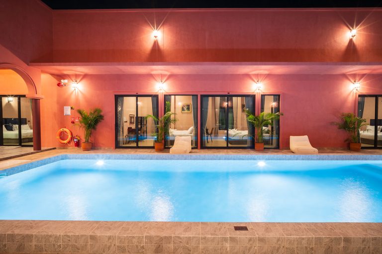 Habibi Pool Villa D