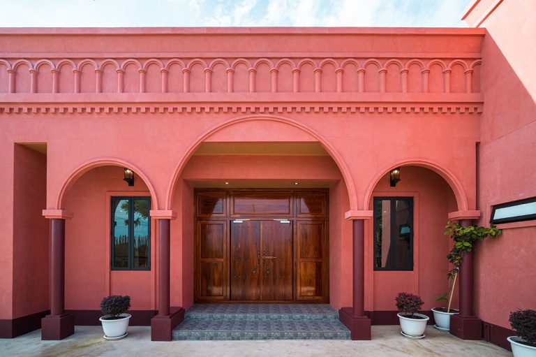 Habibi Pool Villa D